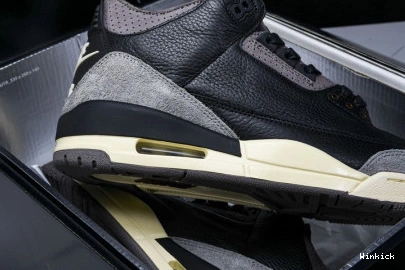X 3 MA AIR A “BLACK” FZ4811-001 JORDAN MANIERE 0808